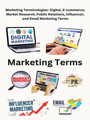 cover image of Marketing Terminologies